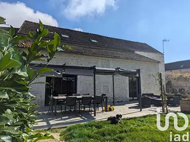 Vallan 89580 Achat / Vente maison 6 pièces t6