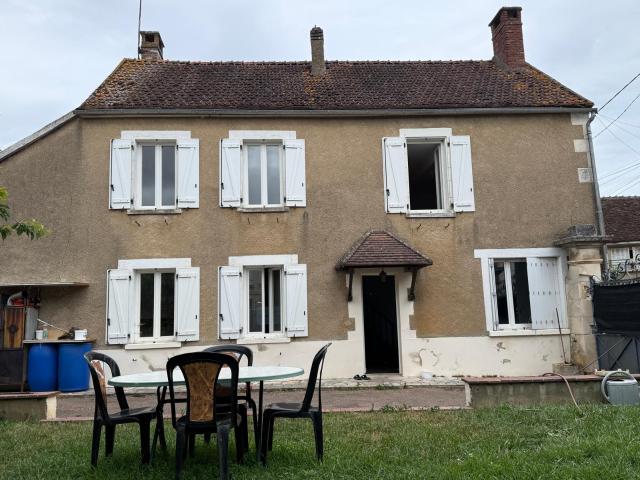 Vallan Vente Maison 89