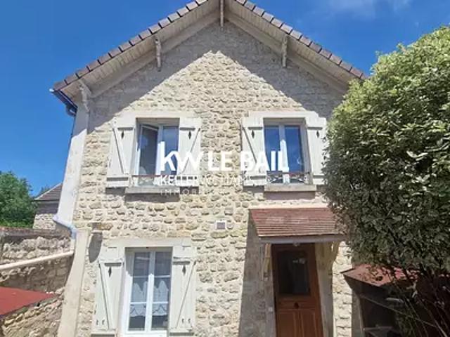 Vallangoujard 95810 Achat / Vente maison 4 pièces t4 parking