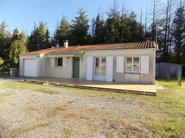 Vallans 79270 Location maison 4 pièces t4