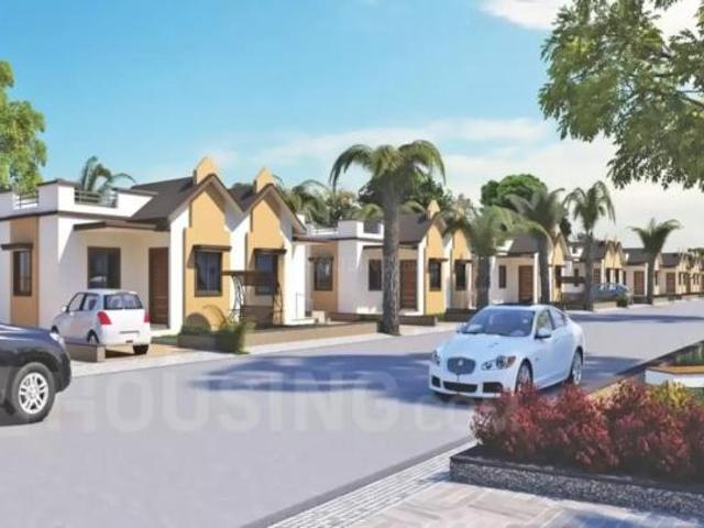 Vallabh Nagar Society 2.5 BHK Villa For Sale Ahmedabad