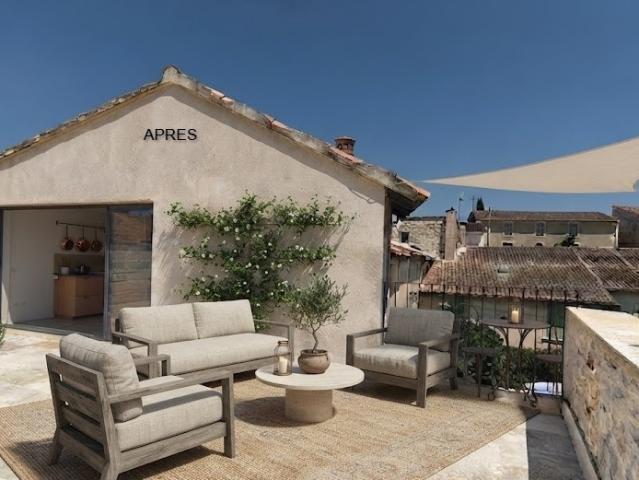 Vallabrègues Vente Maison 30