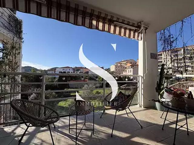 Vallauris 06220 Achat / Vente appartement 3 pièces t3