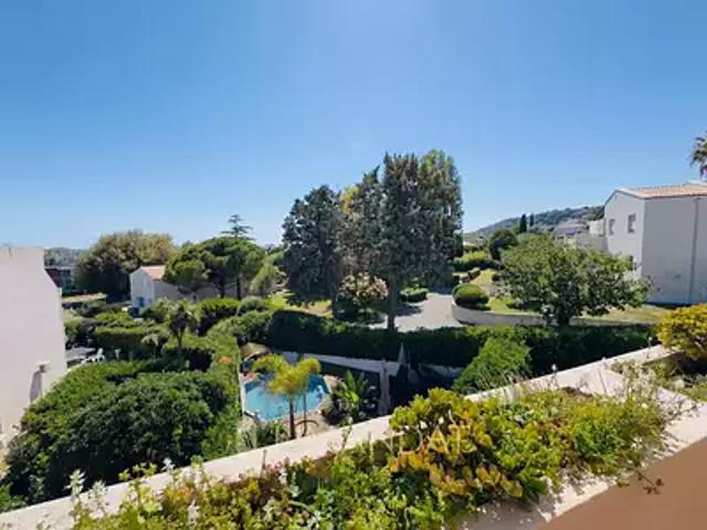 Vallauris 06220 Achat / Vente appartement 3 pièces t3