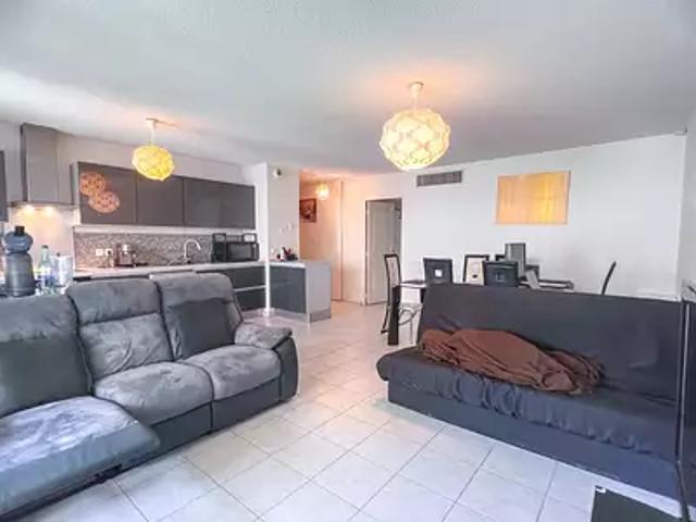 Vallauris 06220 Achat / Vente appartement 3 pièces t3