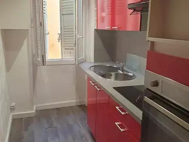 Vallauris 06220 Achat / Vente appartement 3 pièces t3