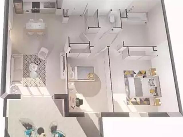 Vallauris 06220 Achat / Vente appartement 3 pièces t3 parking