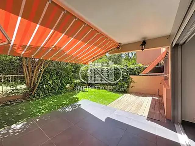 Vallauris 06220 Achat / Vente appartement 3 pièces t3 piscine