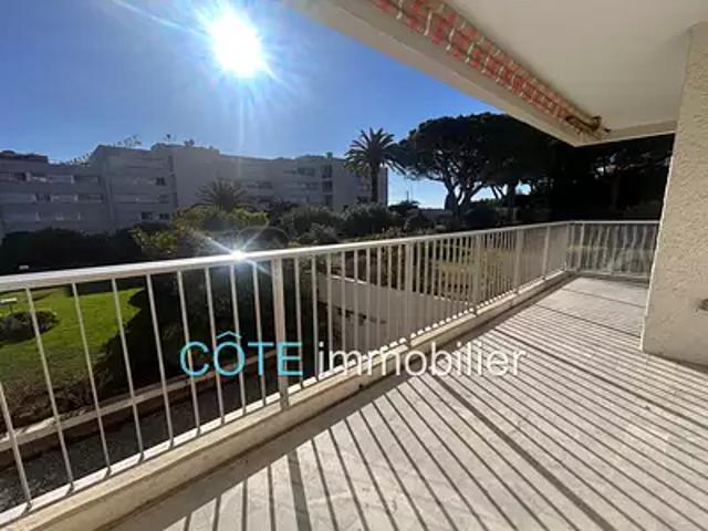 Vallauris 06220 Achat / Vente appartement 3 pièces t3 piscine terrasse