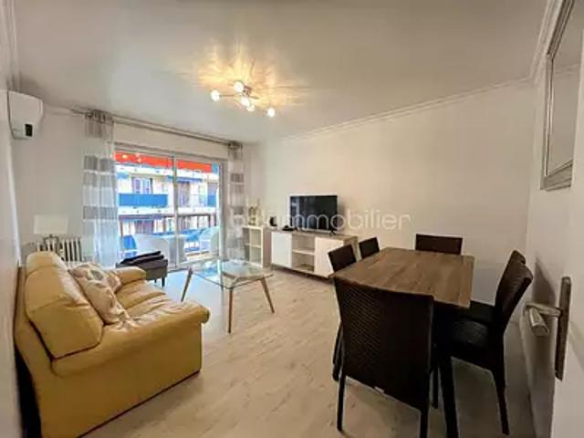 Vallauris 06220 Achat / Vente appartement 3 pièces t3 terrasse cave