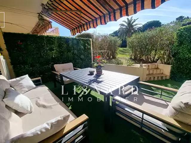 Vallauris 06220 Achat / Vente appartement 3 pièces t3 terrasse parking