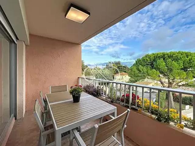 Vallauris 06220 Achat / Vente appartement 2 pièces t2