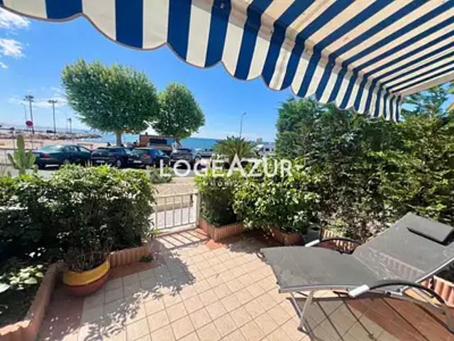 Vallauris 06220 Achat / Vente appartement 2 pièces t2