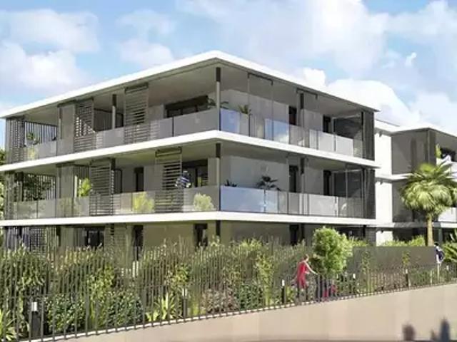 Vallauris 06220 Achat / Vente appartement 2 pièces t2