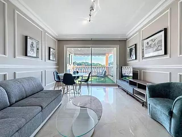 Vallauris 06220 Achat / Vente appartement 2 pièces t2 piscine