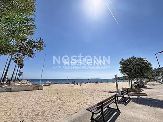 Vallauris 06220 Achat / Vente appartement 2 pièces t2 terrasse