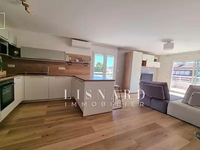 Vallauris 06220 Achat / Vente appartement 2 pièces t2 terrasse