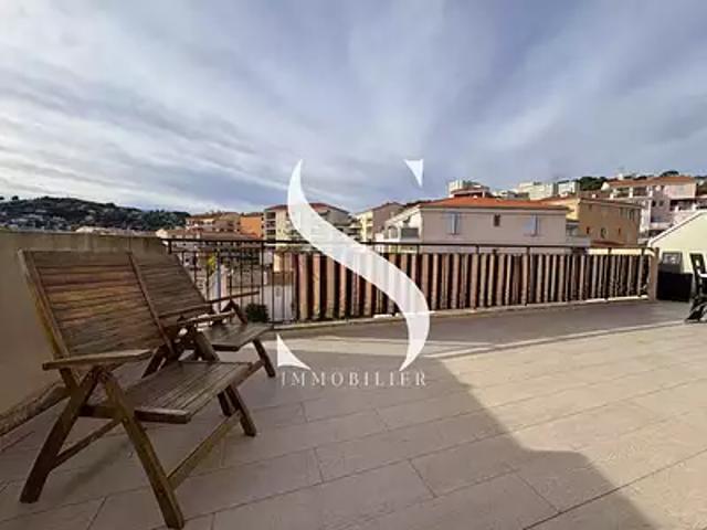Vallauris 06220 Achat / Vente appartement 4 pièces t4