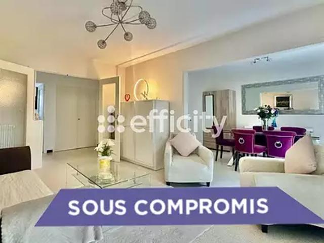Vallauris 06220 Achat / Vente appartement 4 pièces t4 cave balcon