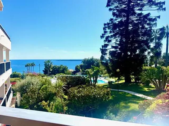 Vallauris 06220 Achat / Vente appartement 4 pièces t4 piscine