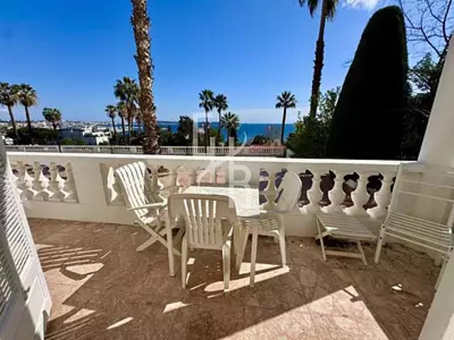 Vallauris 06220 Achat / Vente appartement 6 pièces t6 piscine