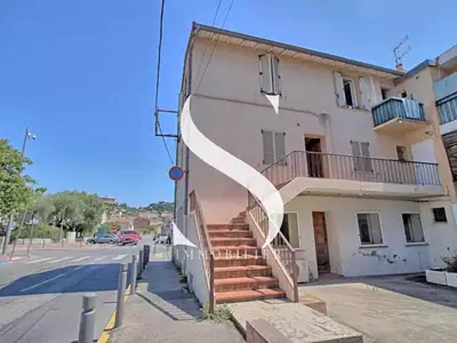 Vallauris 06220 Achat / Vente immeuble