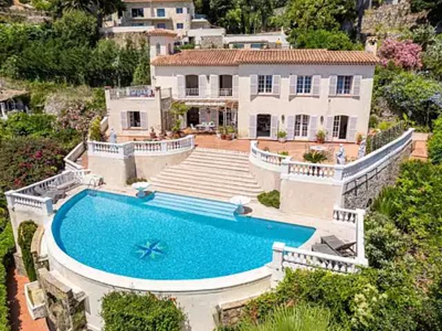 Vallauris 06220 Achat / Vente maison piscine