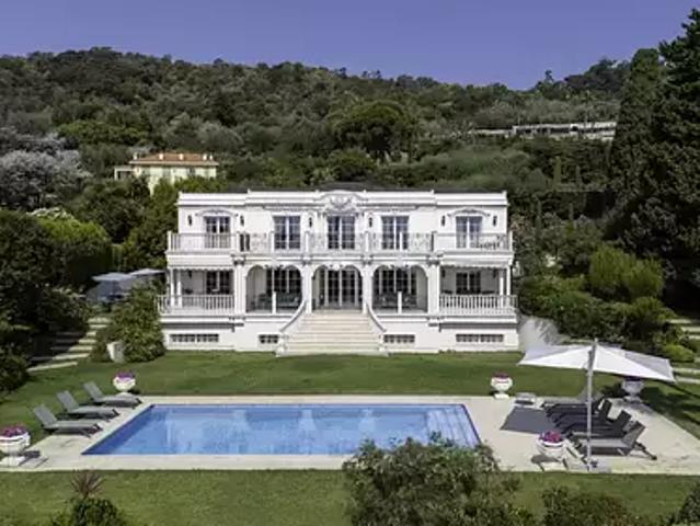 Vallauris 06220 Achat / Vente maison 10 pièces t10 piscine