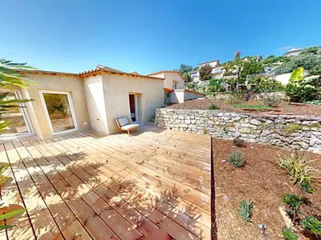 Vallauris 06220 Achat / Vente maison 3 pièces t3