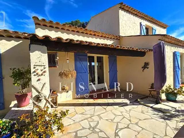 Vallauris 06220 Achat / Vente maison 4 pièces t4 parking