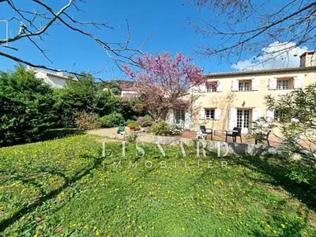 Vallauris 06220 Achat / Vente maison 4 pièces t4 parking