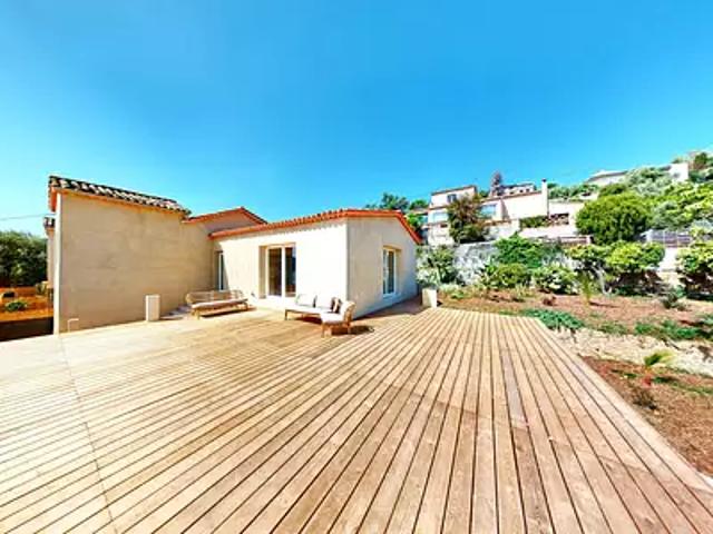 Vallauris 06220 Achat / Vente maison 4 pièces t4