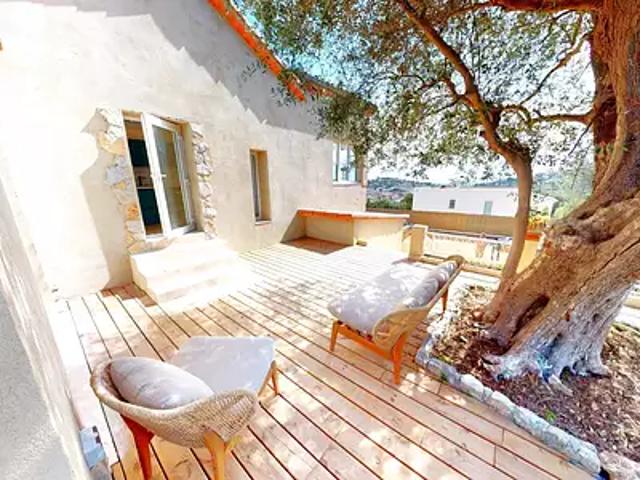 Vallauris 06220 Achat / Vente maison 4 pièces t4