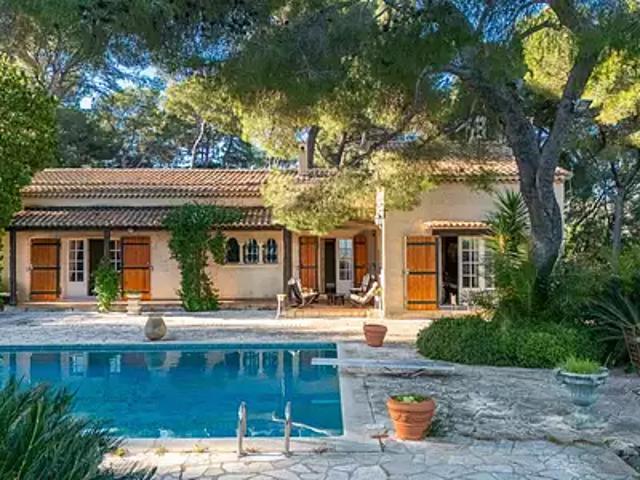 Vallauris 06220 Achat / Vente maison 5 pièces t5 piscine