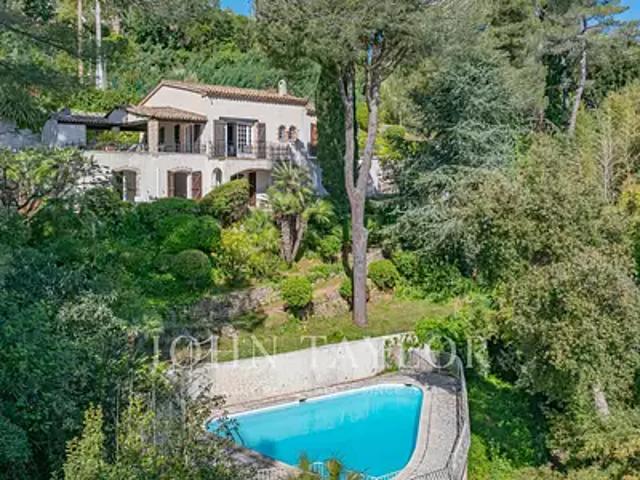 Vallauris 06220 Achat / Vente maison 5 pièces t5