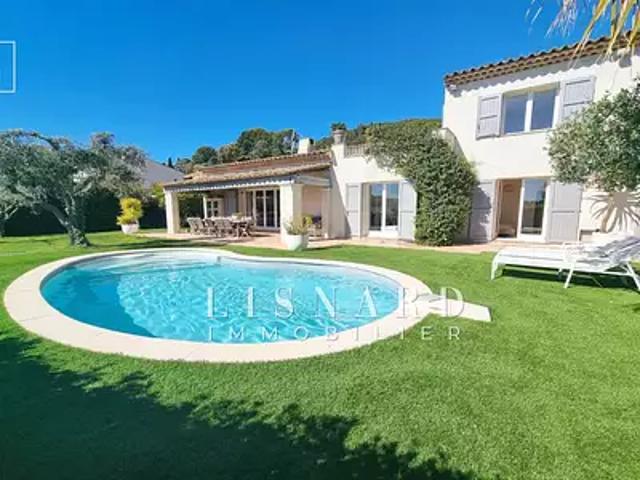 Vallauris 06220 Achat / Vente maison 5 pièces t5