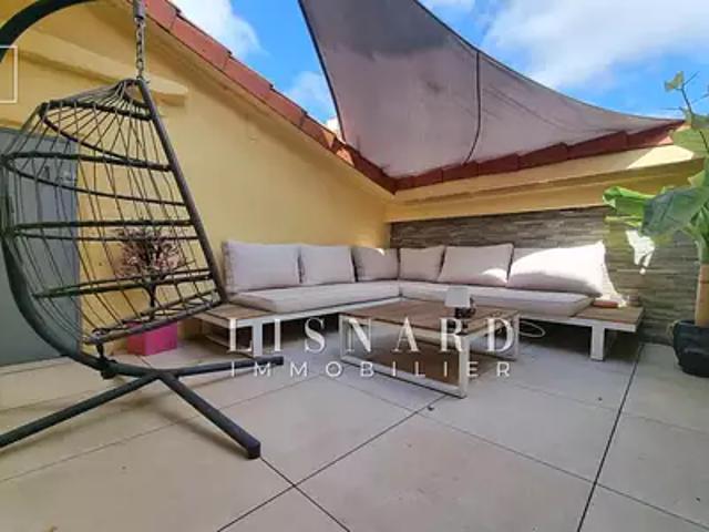 Vallauris 06220 Achat / Vente maison 5 pièces t5