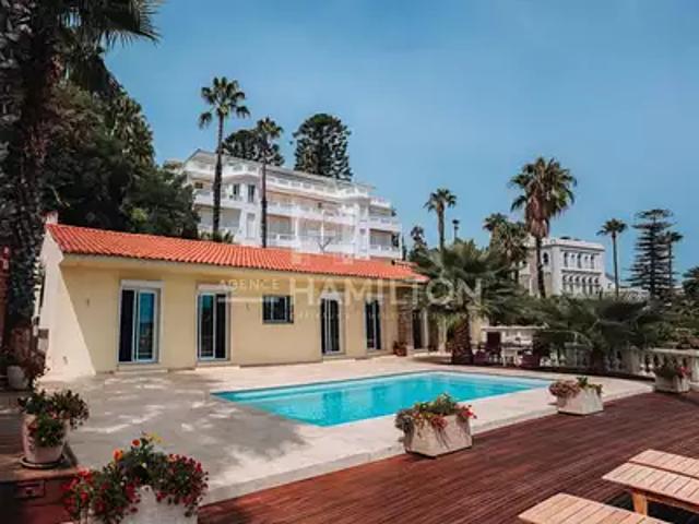 Vallauris 06220 Achat / Vente maison 6 pièces t6 piscine