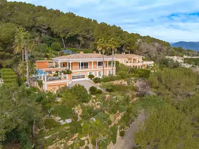 Vallauris 06220 Achat / Vente maison 7 pièces t7 piscine