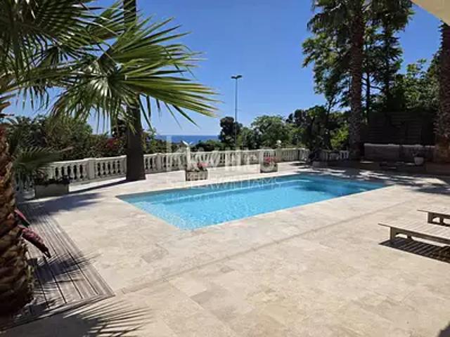 Vallauris 06220 Achat / Vente maison 8 pièces t8 terrasse