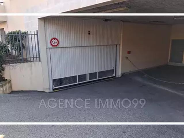 Vallauris 06220 Achat / Vente parking