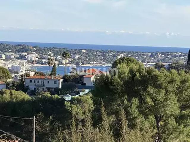 Vallauris 06220 Achat / Vente terrain
