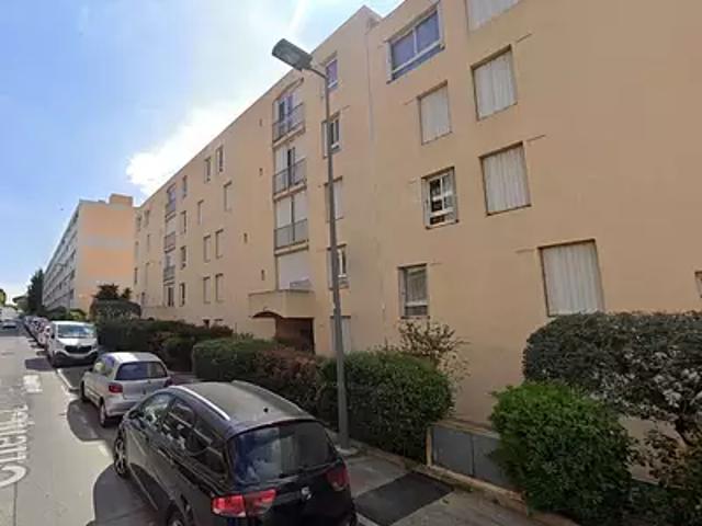 Vallauris 06220 Location appartement 1 pièce t1 balcon