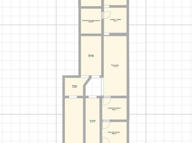 VALLAURIS Cession de bail, Local commercial 130 m²