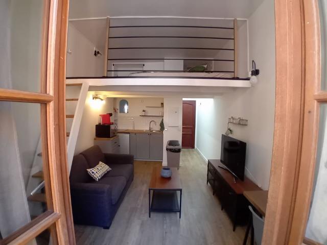 Vallauris Location Appartement 06