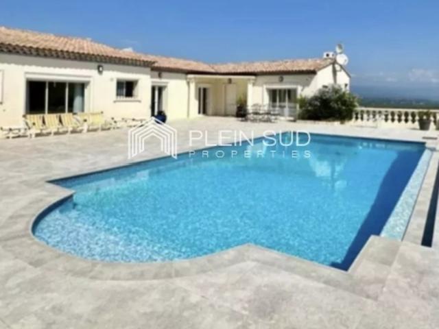 Vallauris, superbe maison a vendre