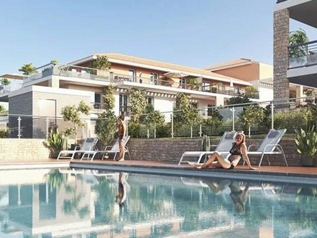 Vallauris Vente Appartement 06