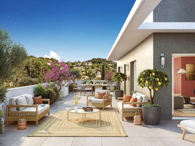 Vallauris Vente Appartement 06