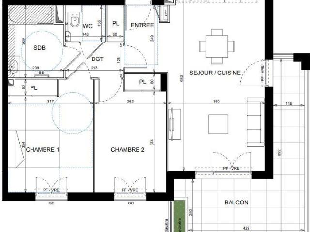 Vallauris Vente Appartement 06