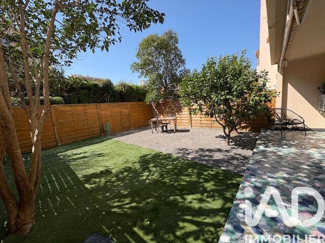 Vallauris Vente Appartement 06